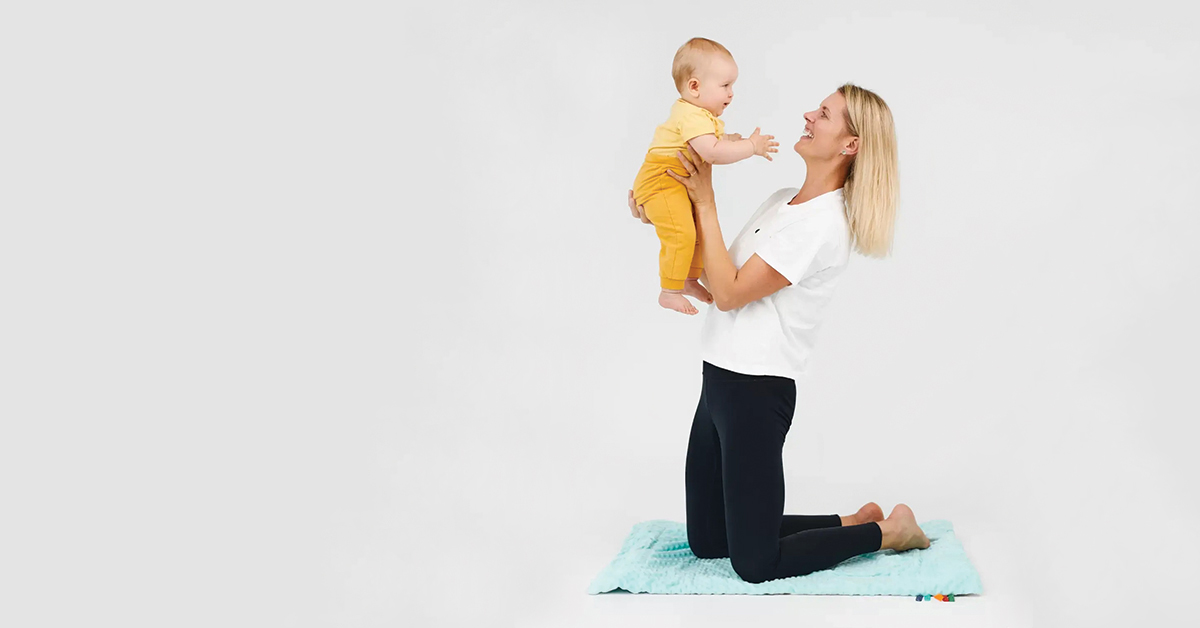 Monika Kvietkutė-Greimienė, founder of Baby & Kids Gymnastics School, representing an Exoclass success story.