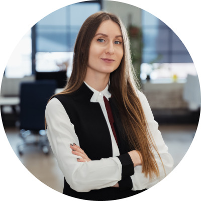 Indrė Kupčinskaitė-Mikulė, Head of Client Success at Exoclass, ensuring smooth onboarding and customer satisfaction for studios&clubs.