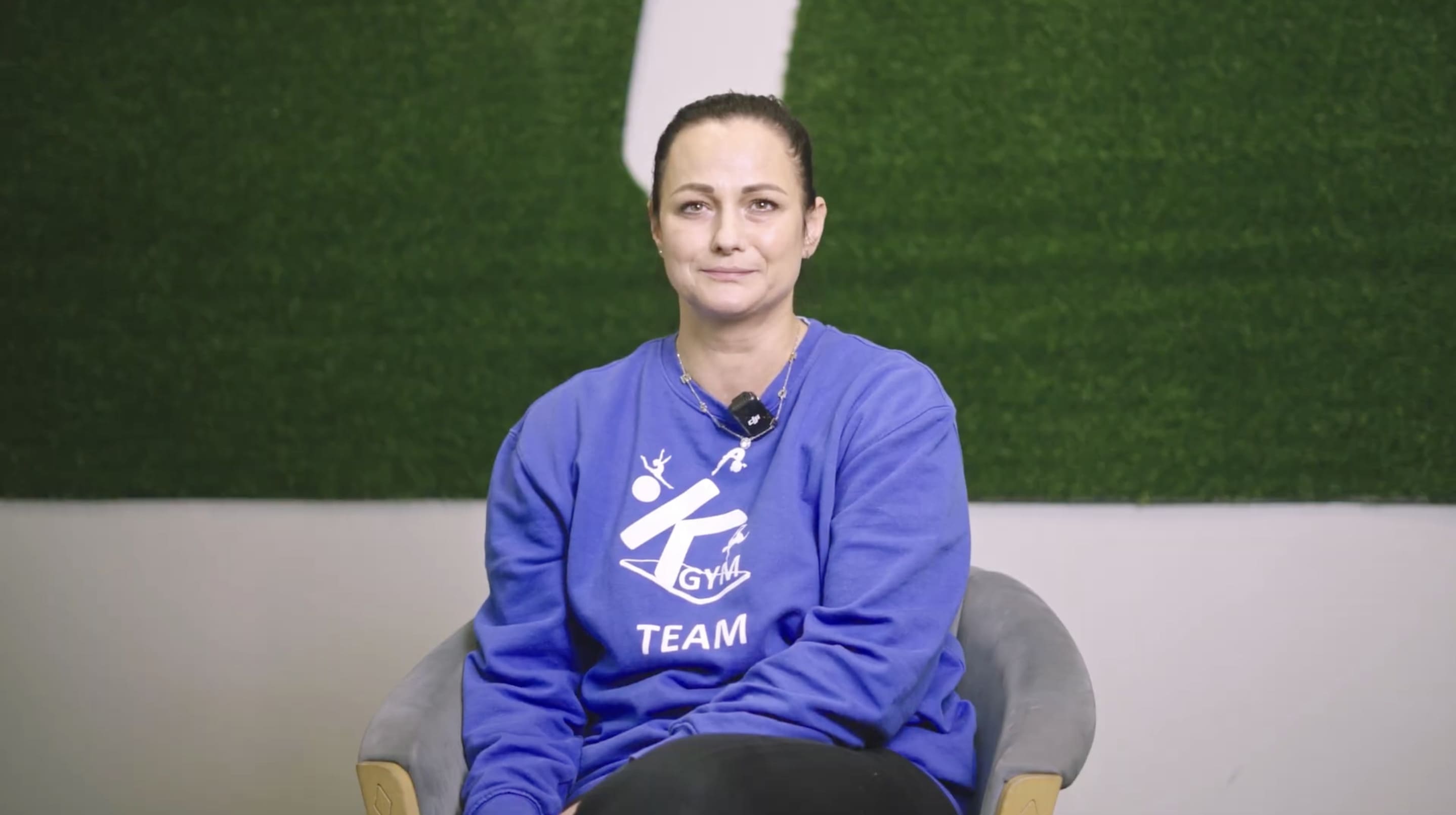K-Gym founder Ineta Jukonė sharing insights on managing their sports academy, inspiring stories of their students and their Exoclass success story. 