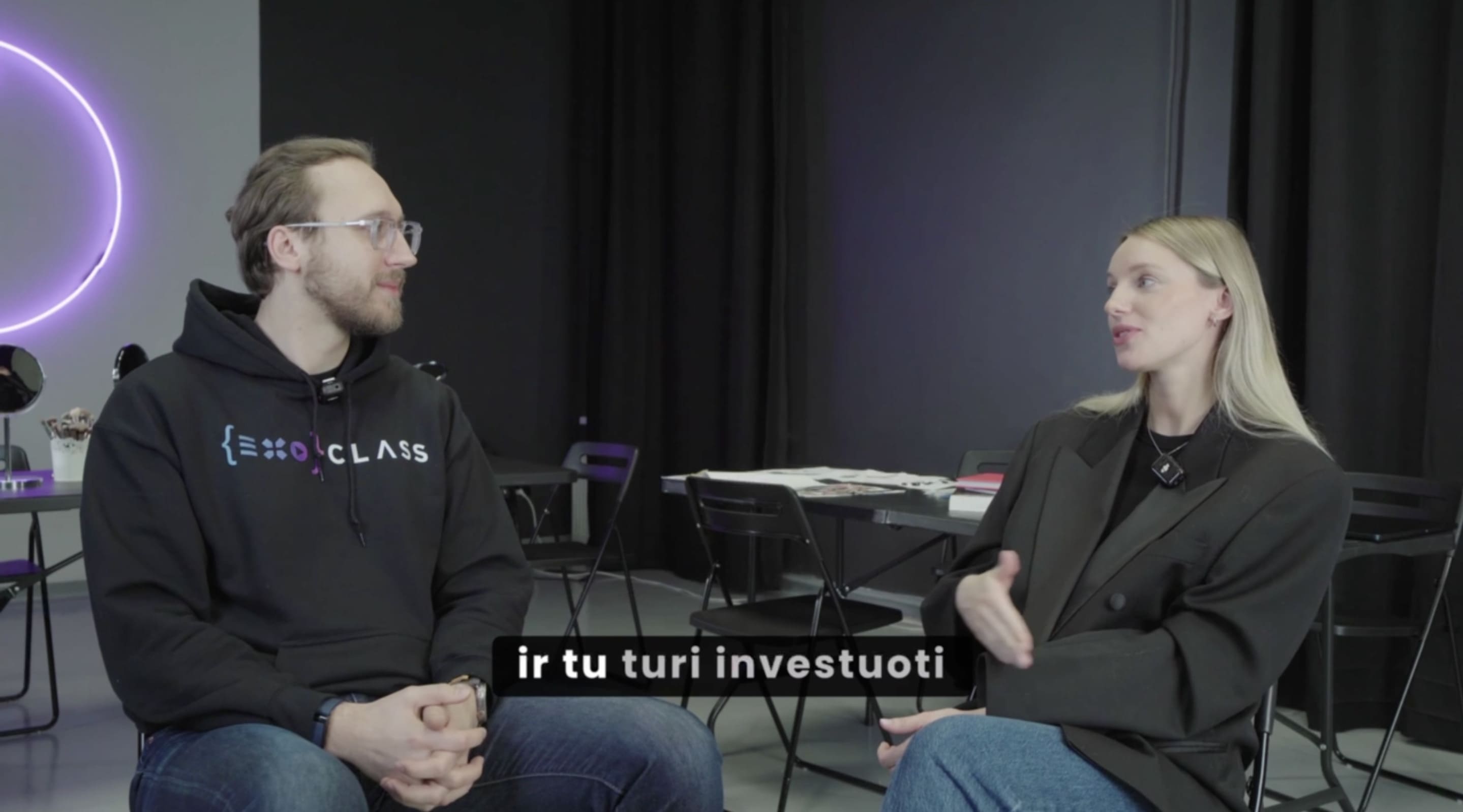 Exoclass kalbina „Duokidz“ mados mokyklos įkūrėją Dianą Balaišytę, kuri dalijasi patirtimi apie mokinių bazės plėtrą ir paaiškina, kodėl investicija į švietimo organizacijų sistemą yra būtina.