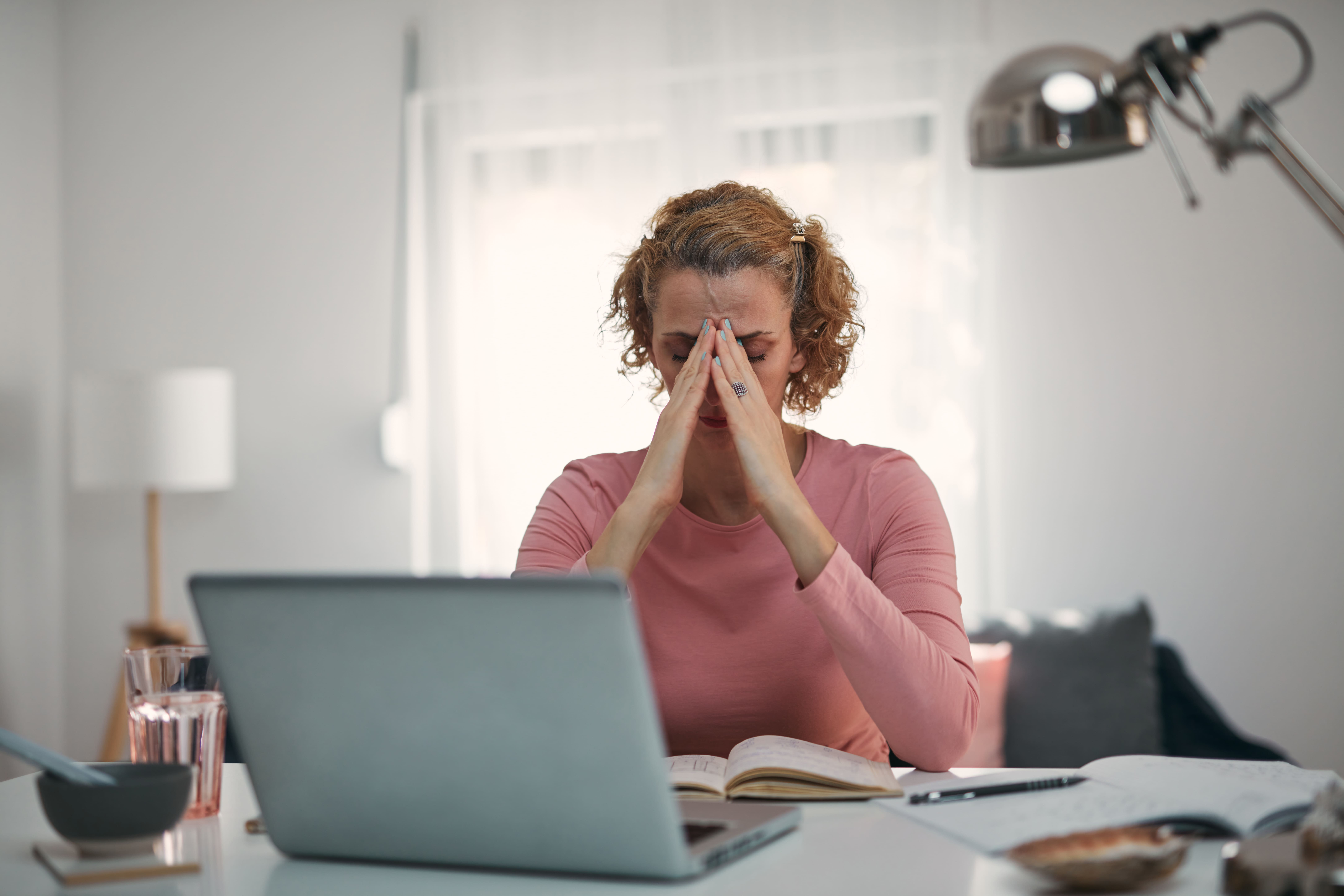 Burned out after-school club owner overwhelmed by admin tasks before using studio software for tuition payments and student management.