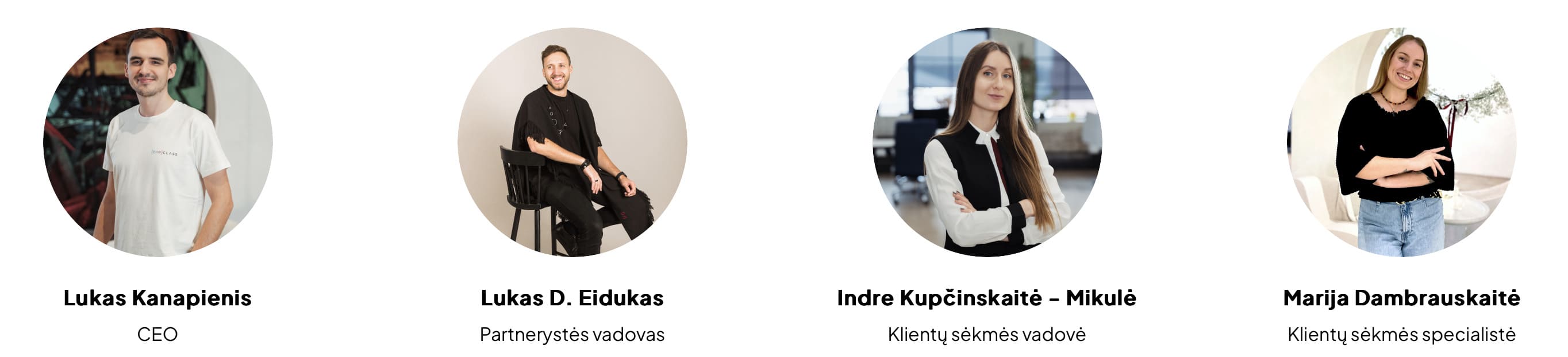 Užkulisiuose su EXOCLASS – žmonės, kurių dėka atsiranda tokios detalės kaip kyu ir svorio laukeliai kovos menų registracijoje.