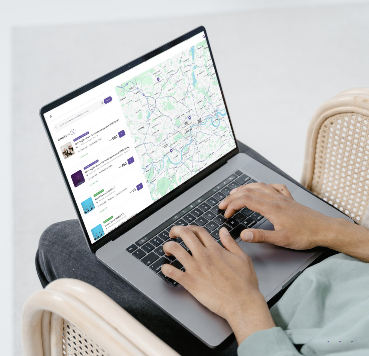 EXOCLASS registracijos ir švietimo organizacijos sistema, padedanti būreliams sekti registracijas, lankomumą, mokinių atkritimus ir kitą svarbią būrelio analitiką.